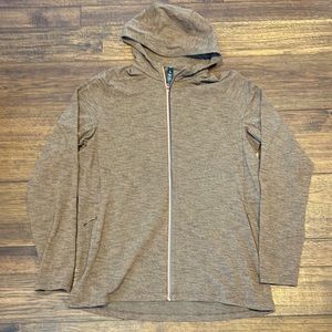 Lululemon Full Zip Hoodie XL